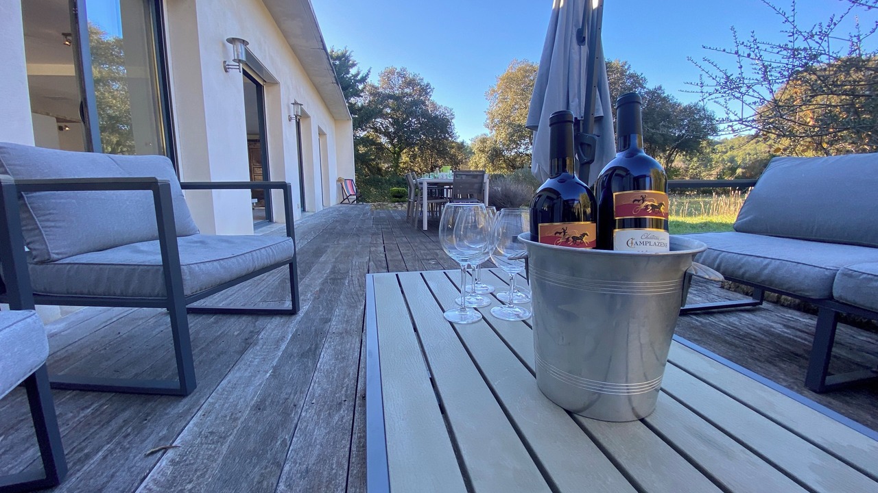 Photo of Patio Balcony in Armissan