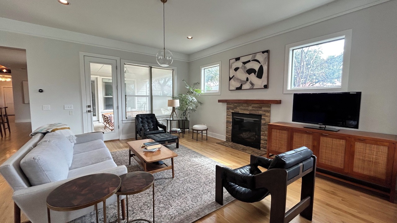 Photo of Livingroom in Hyde Park