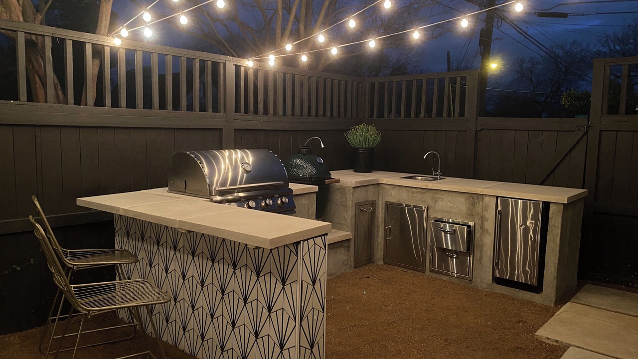 Photo of Patio Balcony in Hyde Park