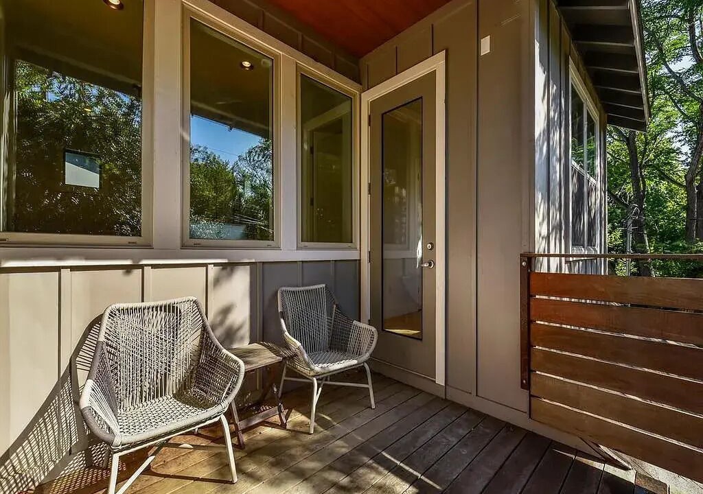 Photo of Patio Balcony in Hyde Park