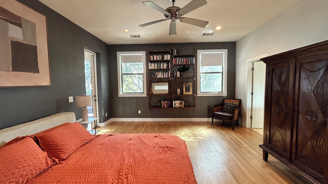 Photo of Bedroom in Hyde Park