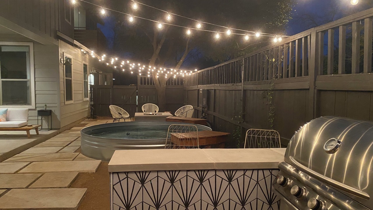 Photo of Patio Balcony in Hyde Park