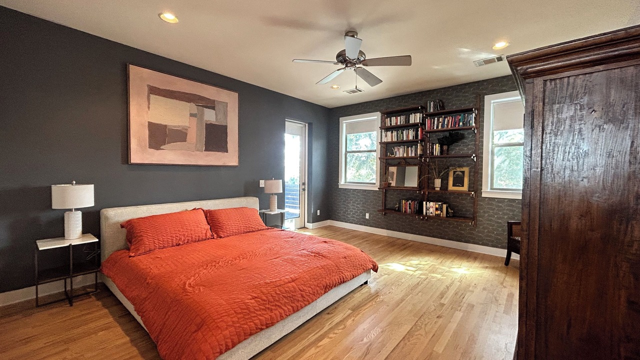 Photo of Bedroom in Hyde Park