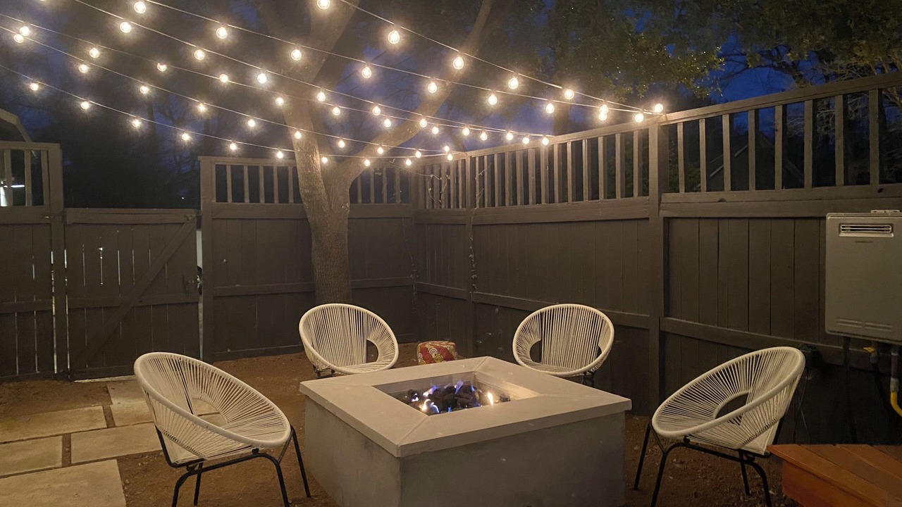 Photo of Patio Balcony in Hyde Park