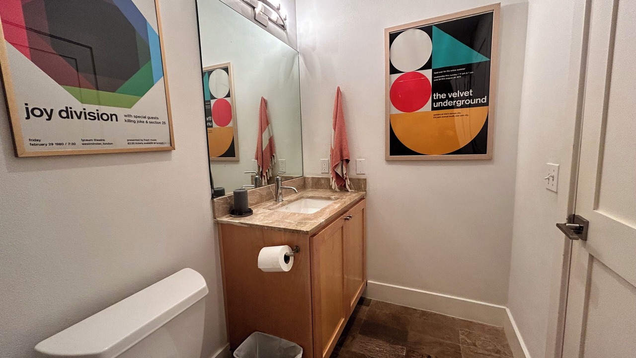 Photo of Bathroom in Hyde Park