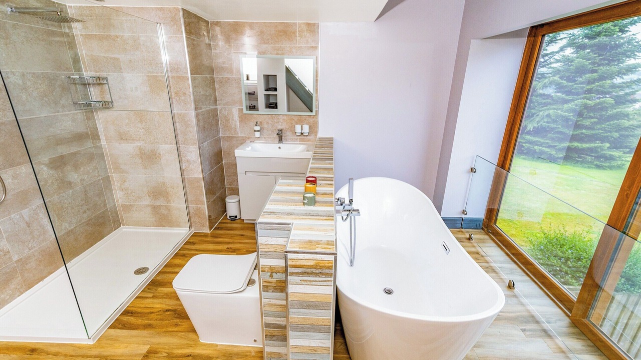 Photo of Bathroom in Penistone