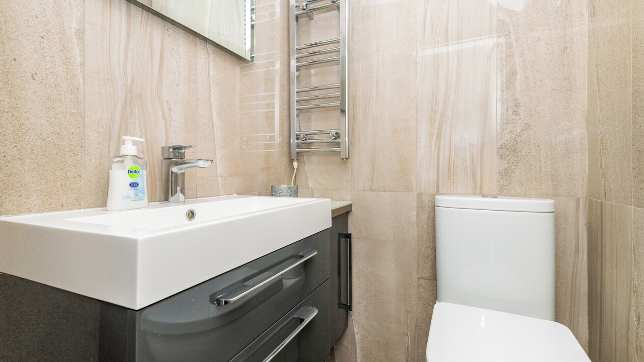 Photo of Bathroom in Penistone