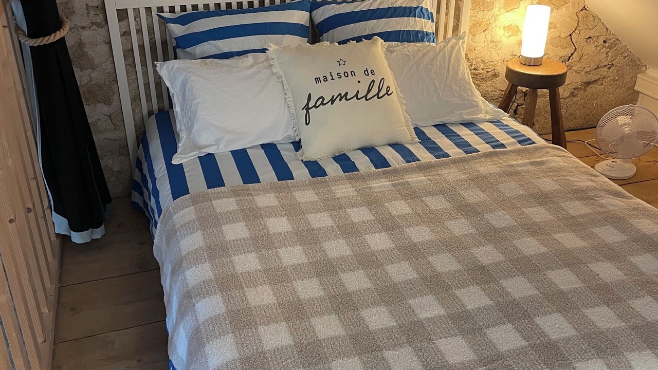 Photo of Bedroom in Tamnay-en-Bazois