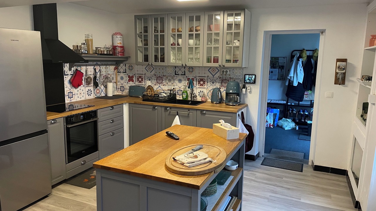 Photo of Kitchen in Tamnay-en-Bazois