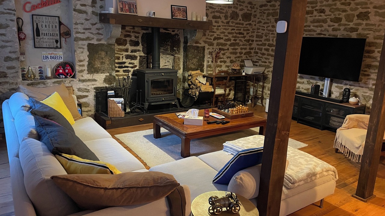 Photo of Livingroom in Tamnay-en-Bazois