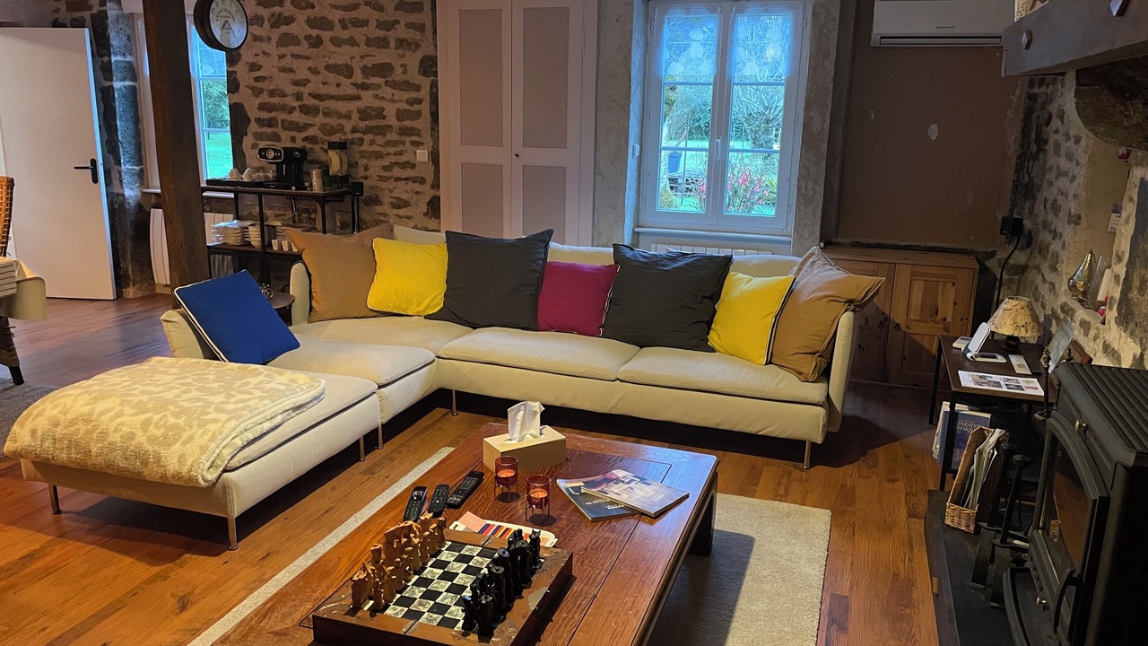 Photo of Livingroom in Tamnay-en-Bazois
