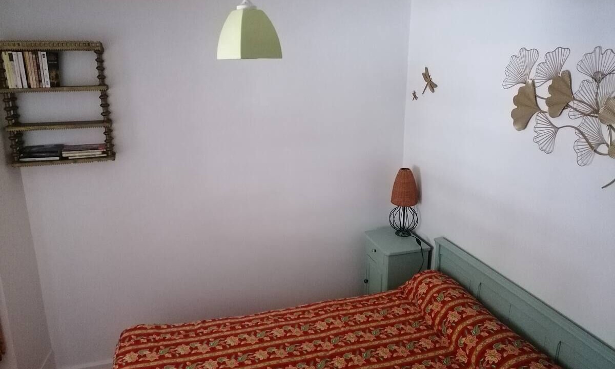 Photo of Bedroom in Saint-Claude