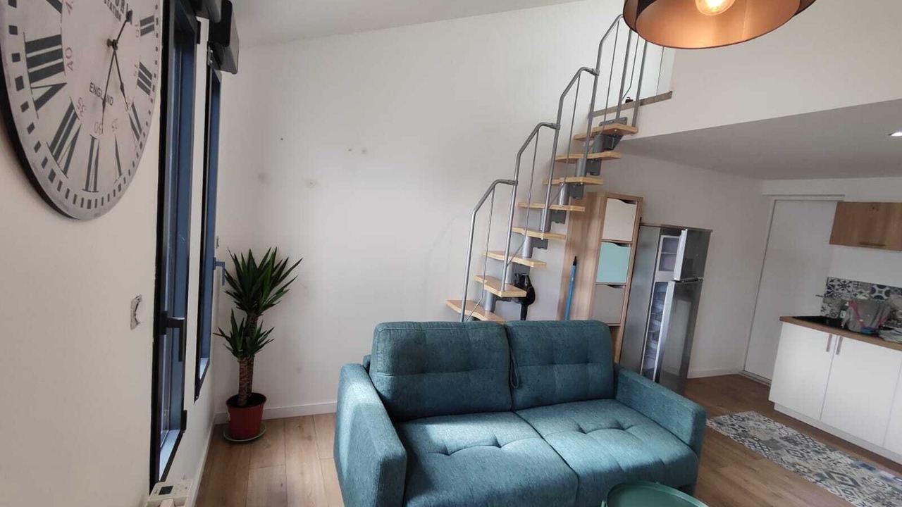 Photo of Livingroom in Saint-Leger-sous-Cholet
