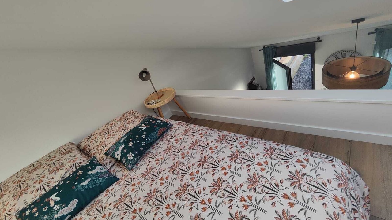 Photo of Bedroom in Saint-Leger-sous-Cholet