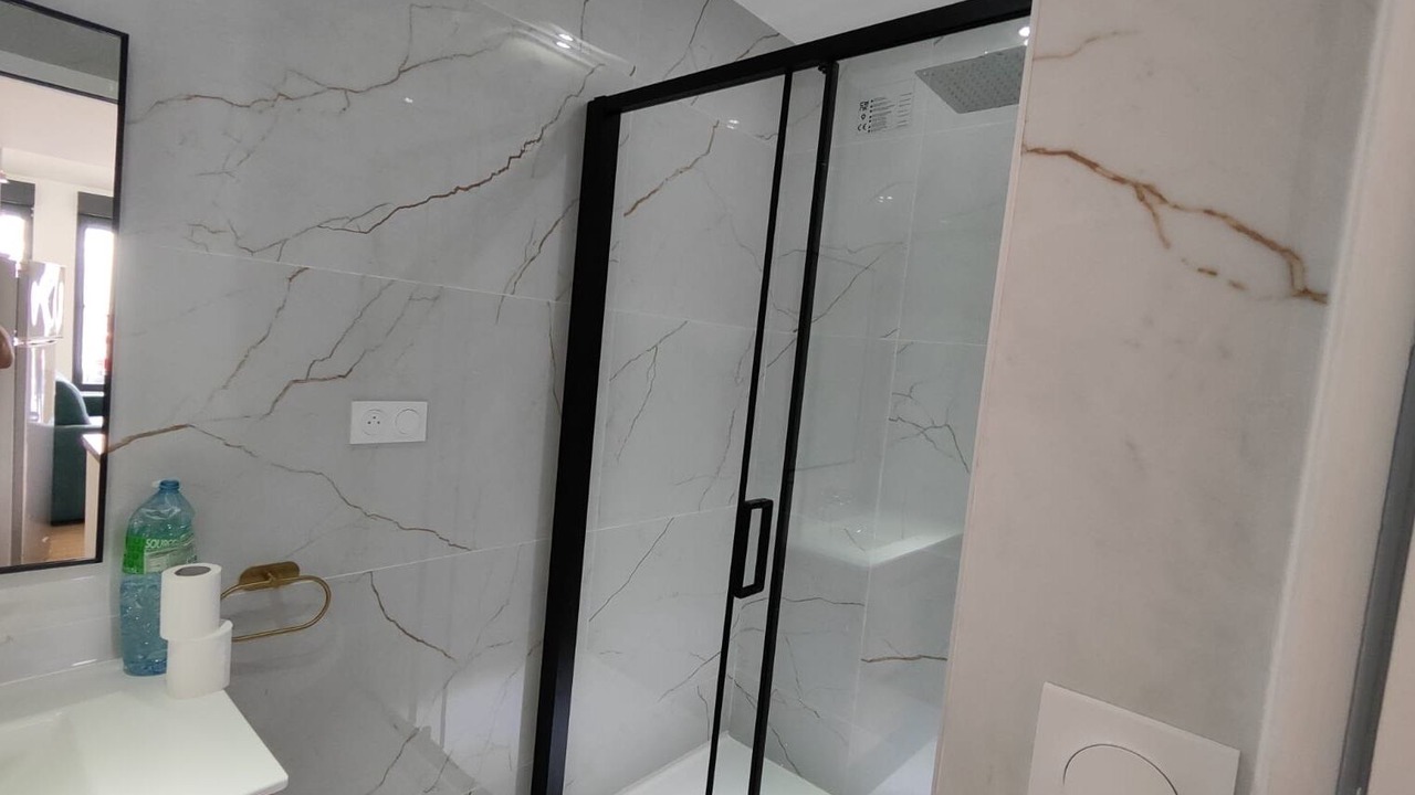 Photo of Bathroom in Saint-Leger-sous-Cholet