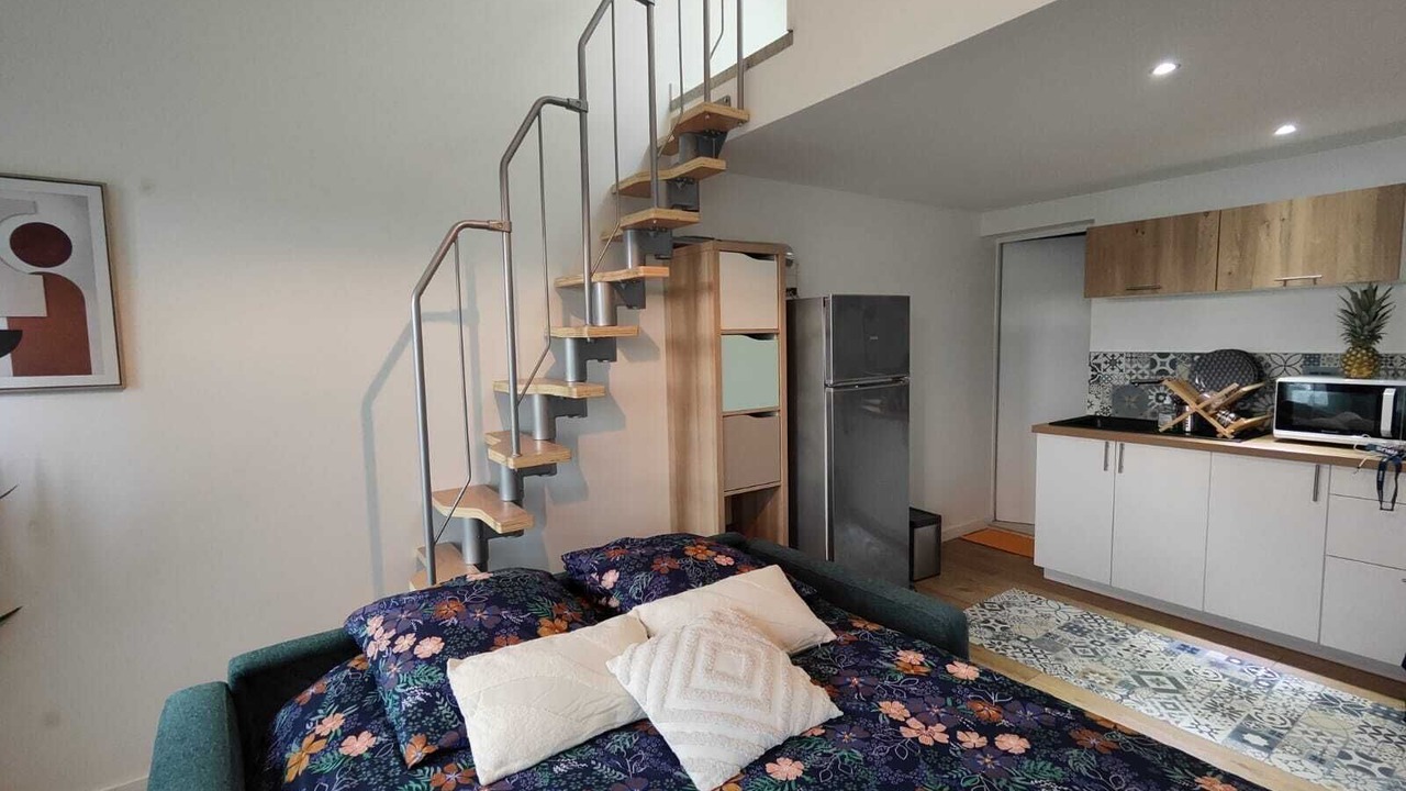 Photo of Bedroom in Saint-Leger-sous-Cholet