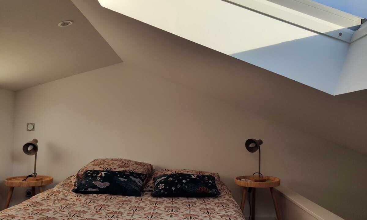 Photo of Bedroom in Saint-Leger-sous-Cholet