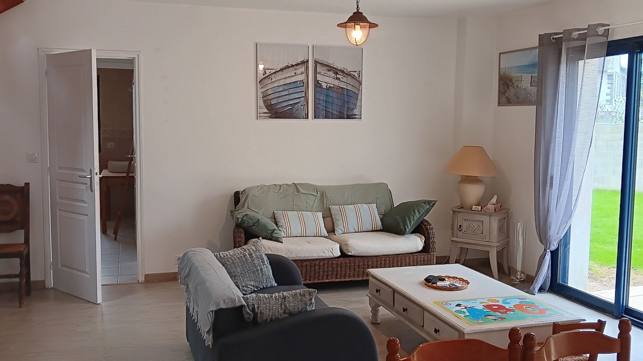 Photo of Livingroom in Binic