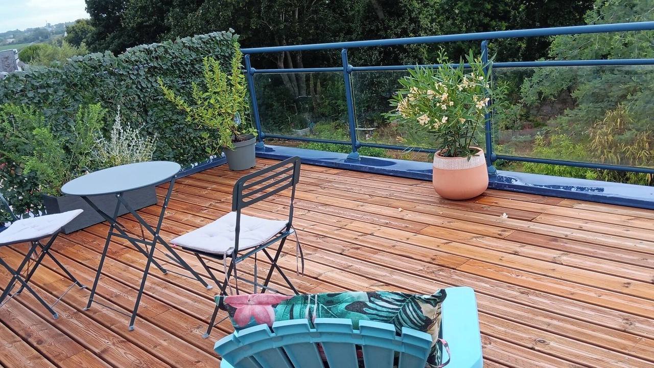 Photo of Patio Balcony in Binic