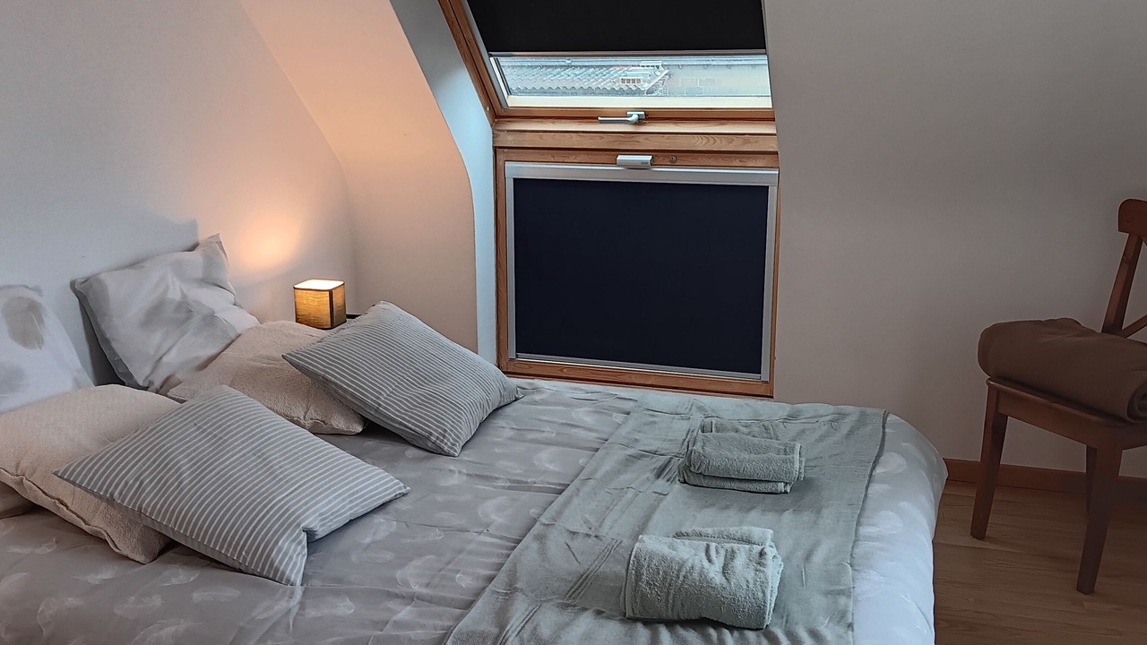 Photo of Bedroom in Binic