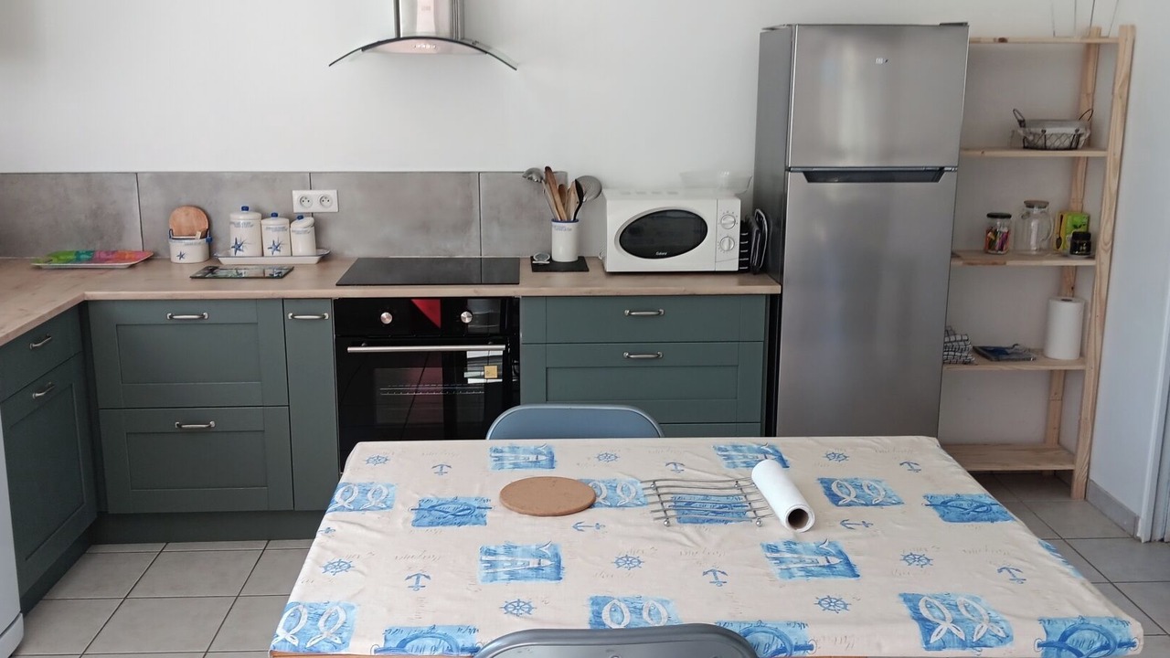 Photo of Kitchen in Binic