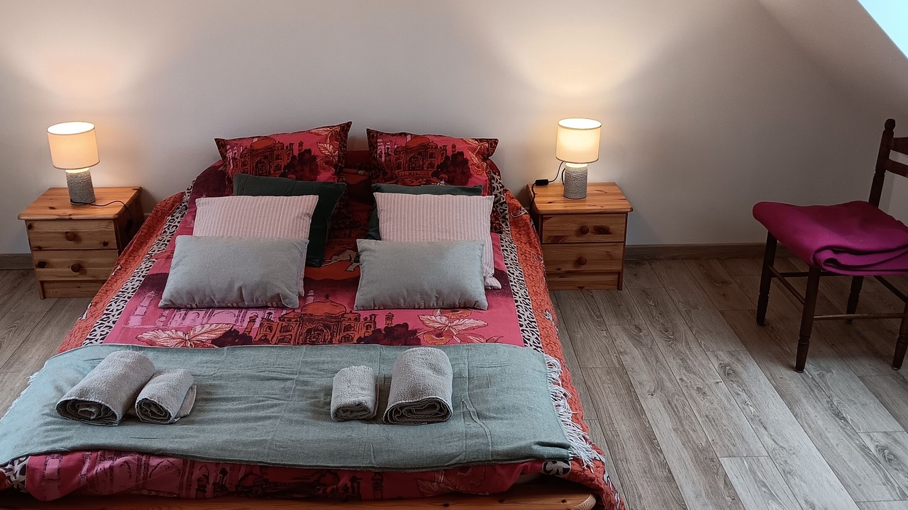 Photo of Bedroom in Binic