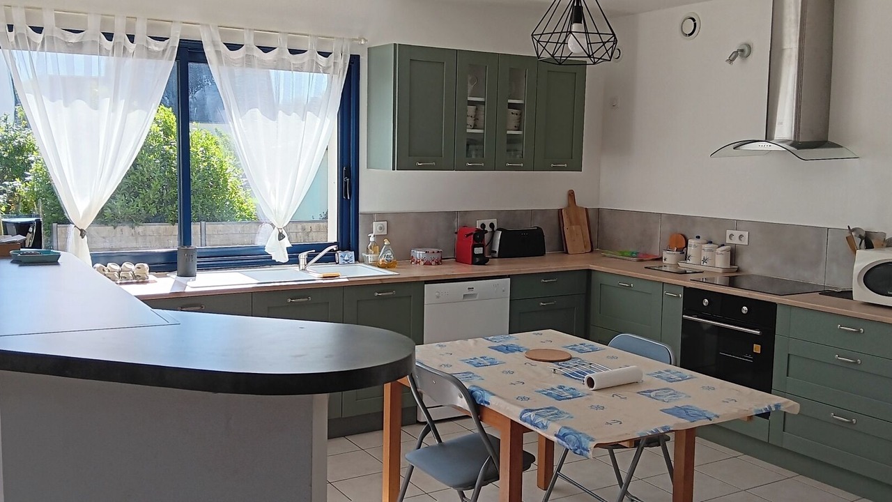 Photo of Kitchen in Binic