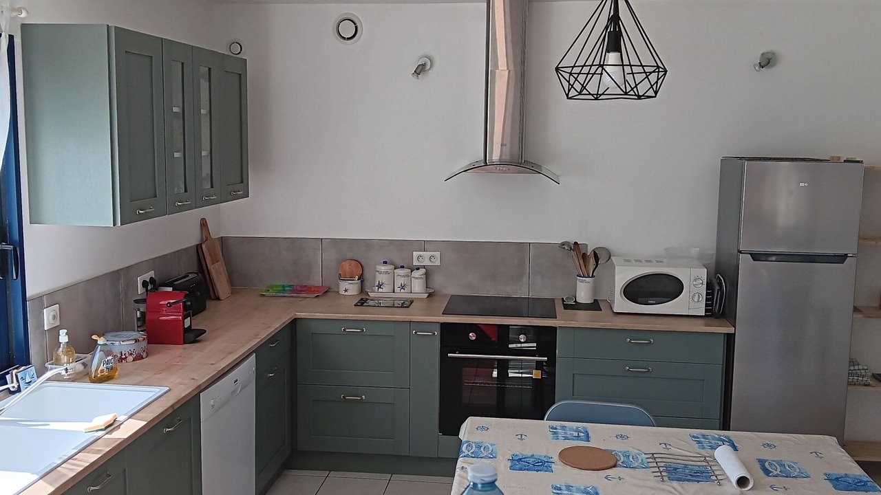 Photo of Kitchen in Binic