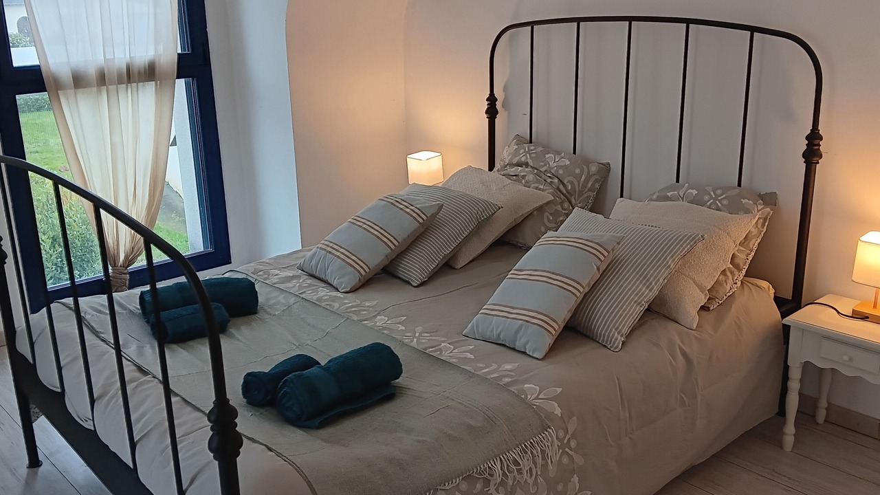 Photo of Bedroom in Binic