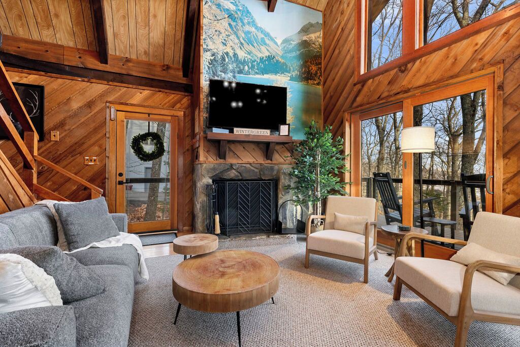 Photo of Livingroom in Treeloft