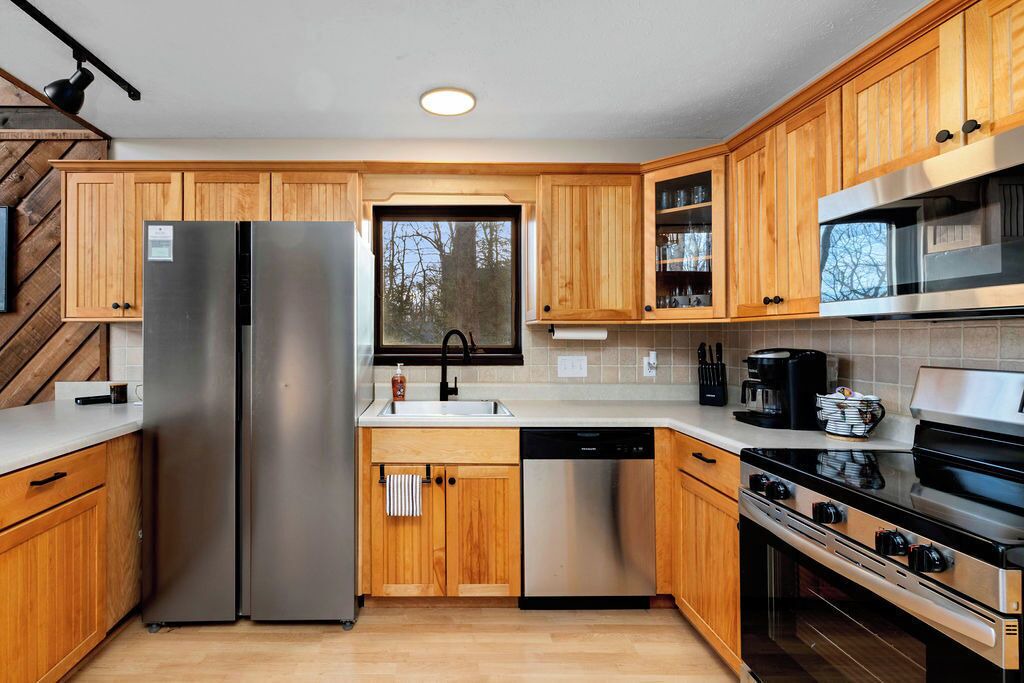 Photo of Kitchen in Treeloft