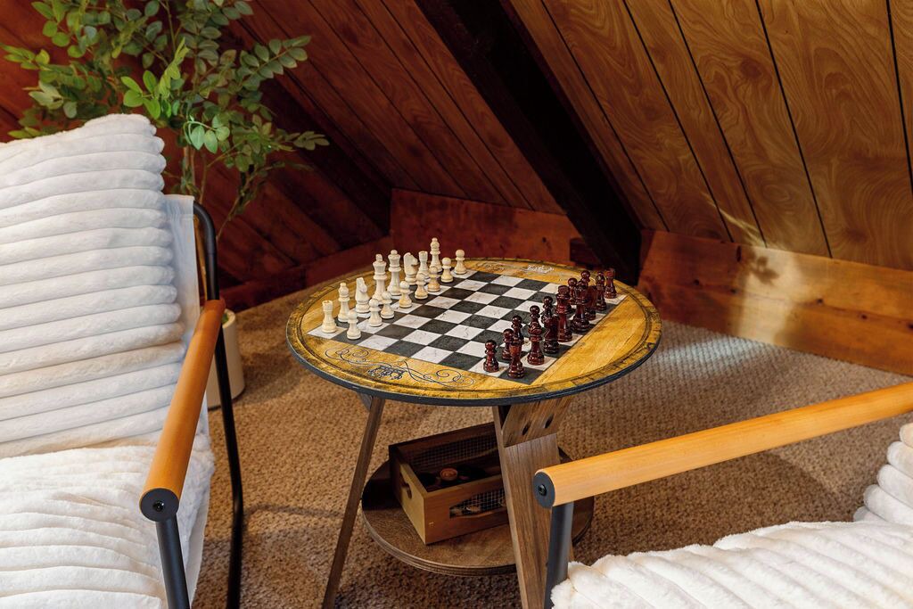 Photo of Bedroom in Treeloft