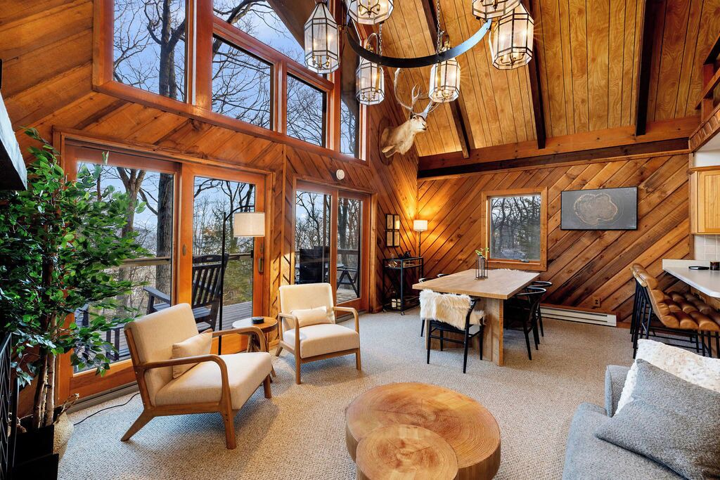 Photo of Livingroom in Treeloft