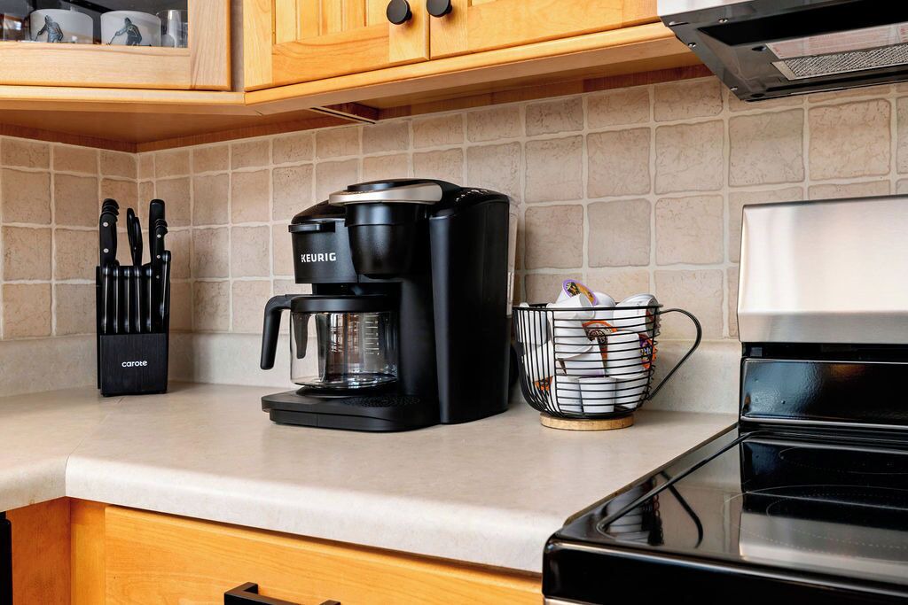 Photo of Kitchen in Treeloft