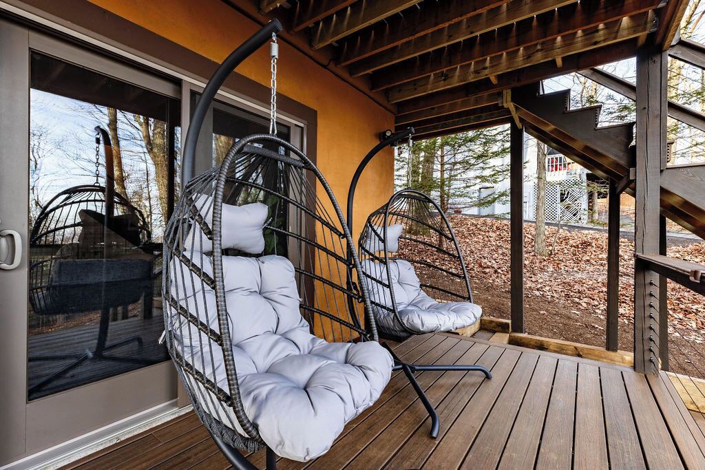 Photo of Patio Balcony in Treeloft