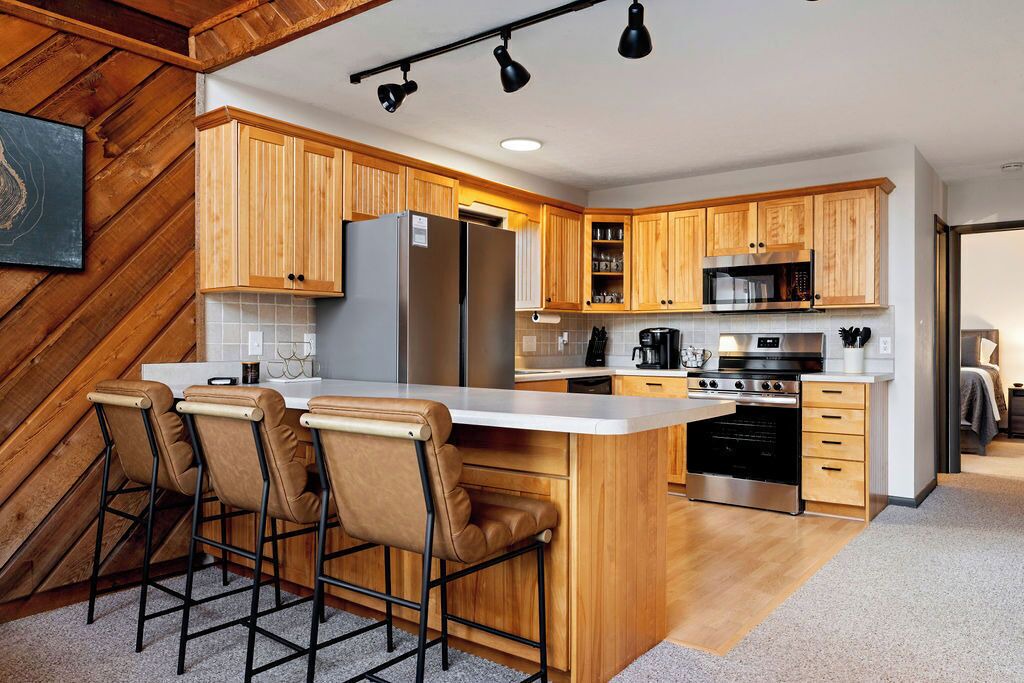 Photo of Kitchen in Treeloft