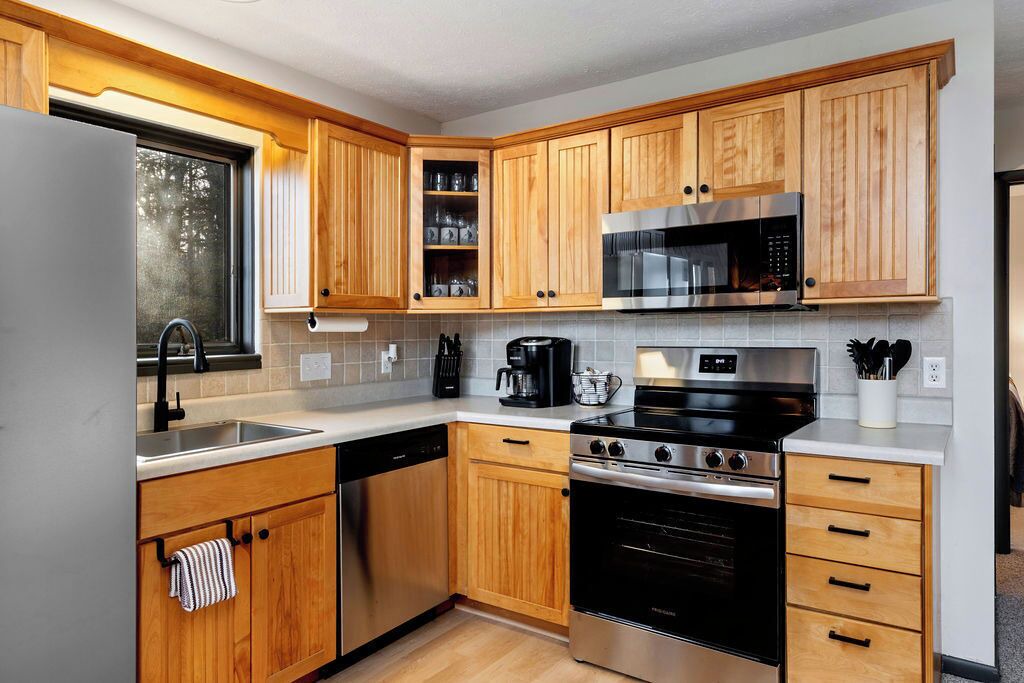 Photo of Kitchen in Treeloft