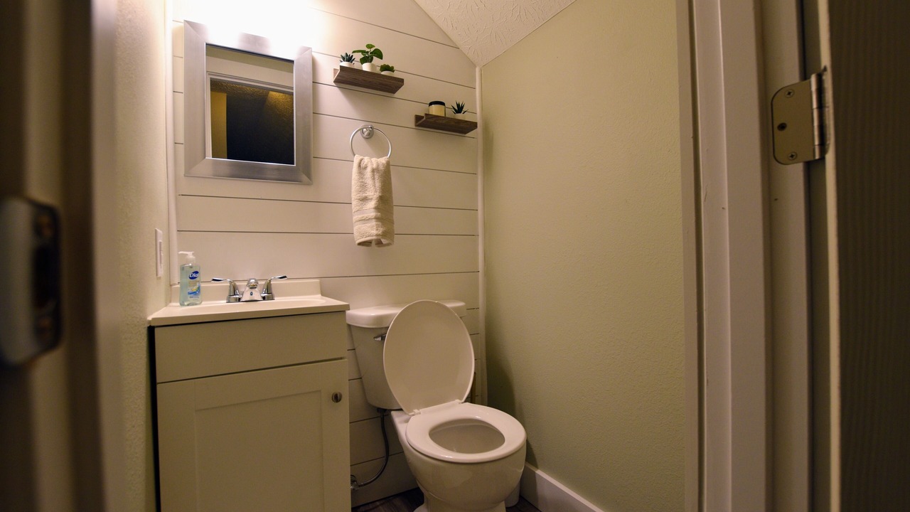 Photo of Bathroom in Kent