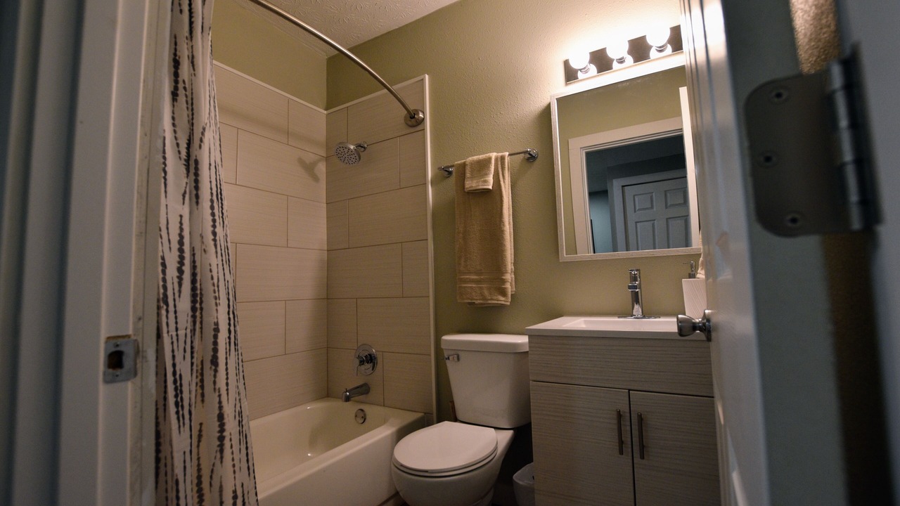 Photo of Bathroom in Kent