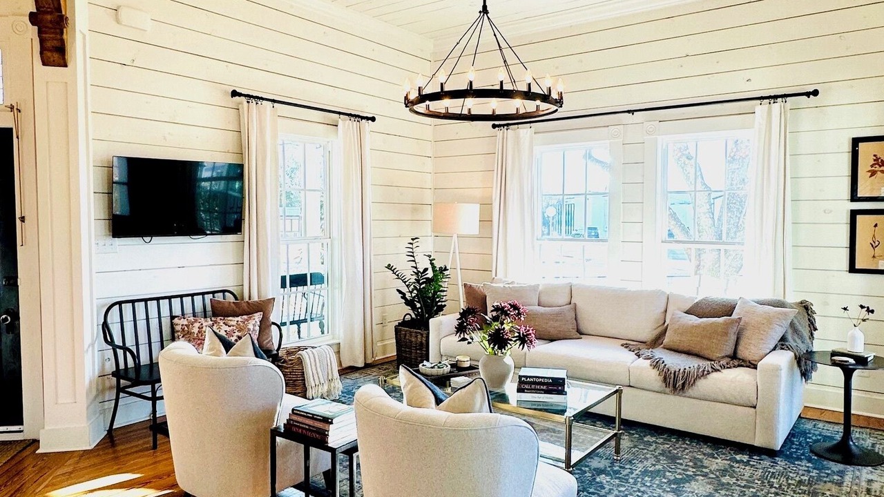 Photo of Livingroom in McGregor