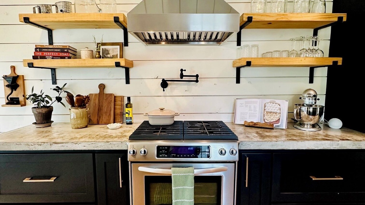 Photo of Kitchen in McGregor