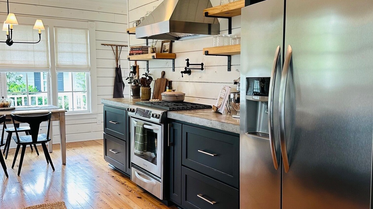 Photo of Kitchen in McGregor