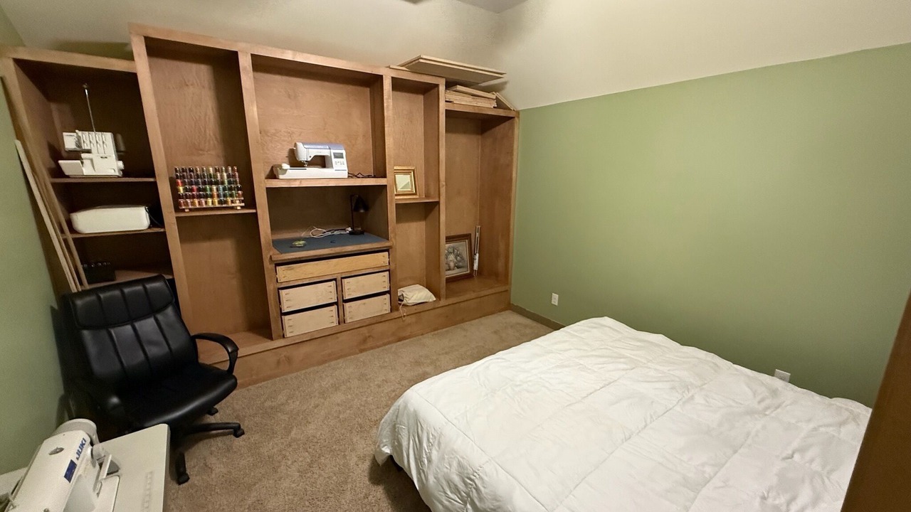Photo of Bedroom in Flower Mound