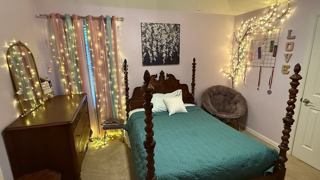 Photo of Bedroom in Flower Mound