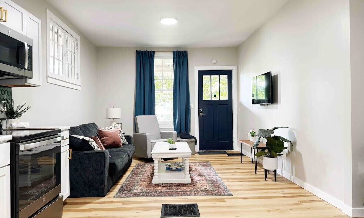 Photo of Livingroom in Evansville