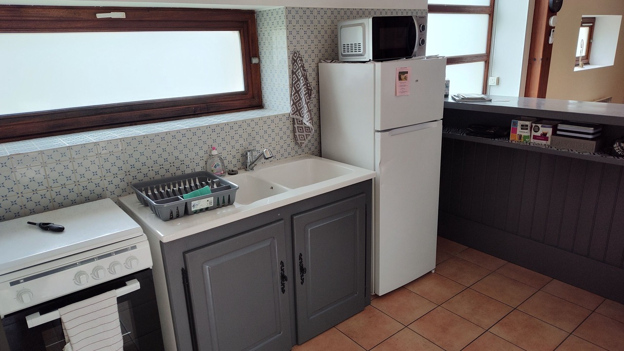 Photo of Kitchen in Le Fouilloux