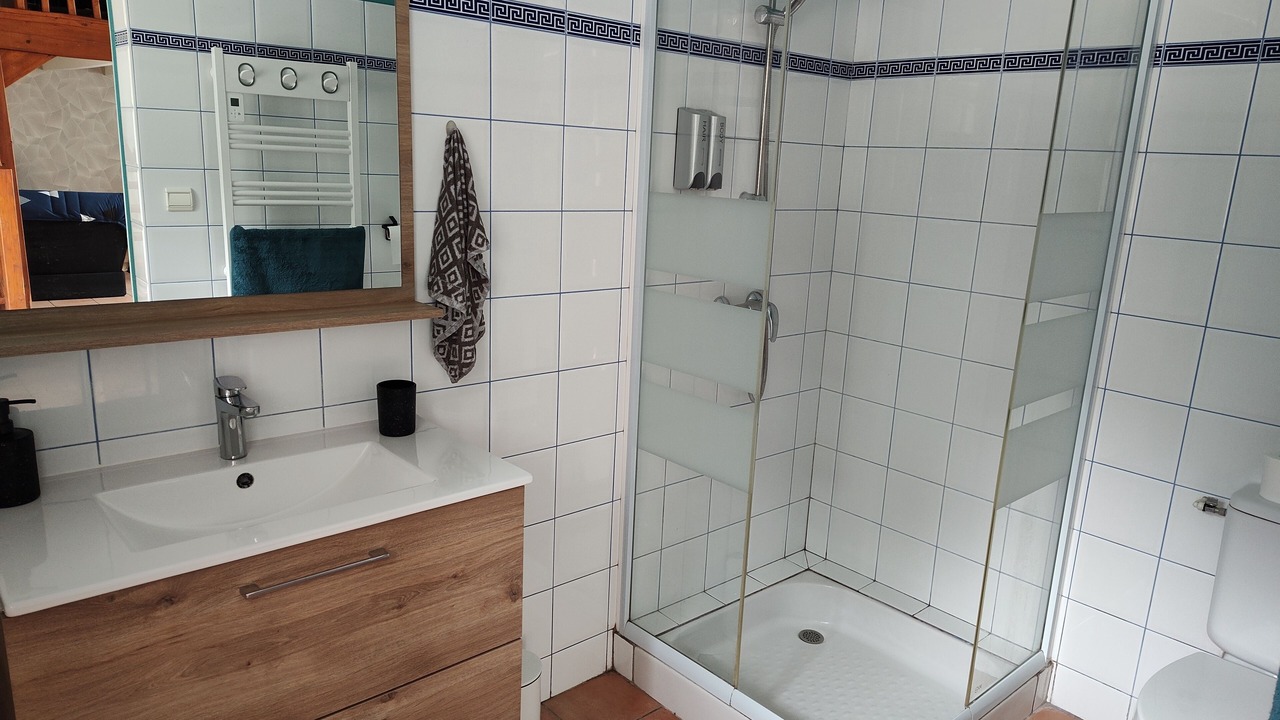 Photo of Bathroom in Le Fouilloux