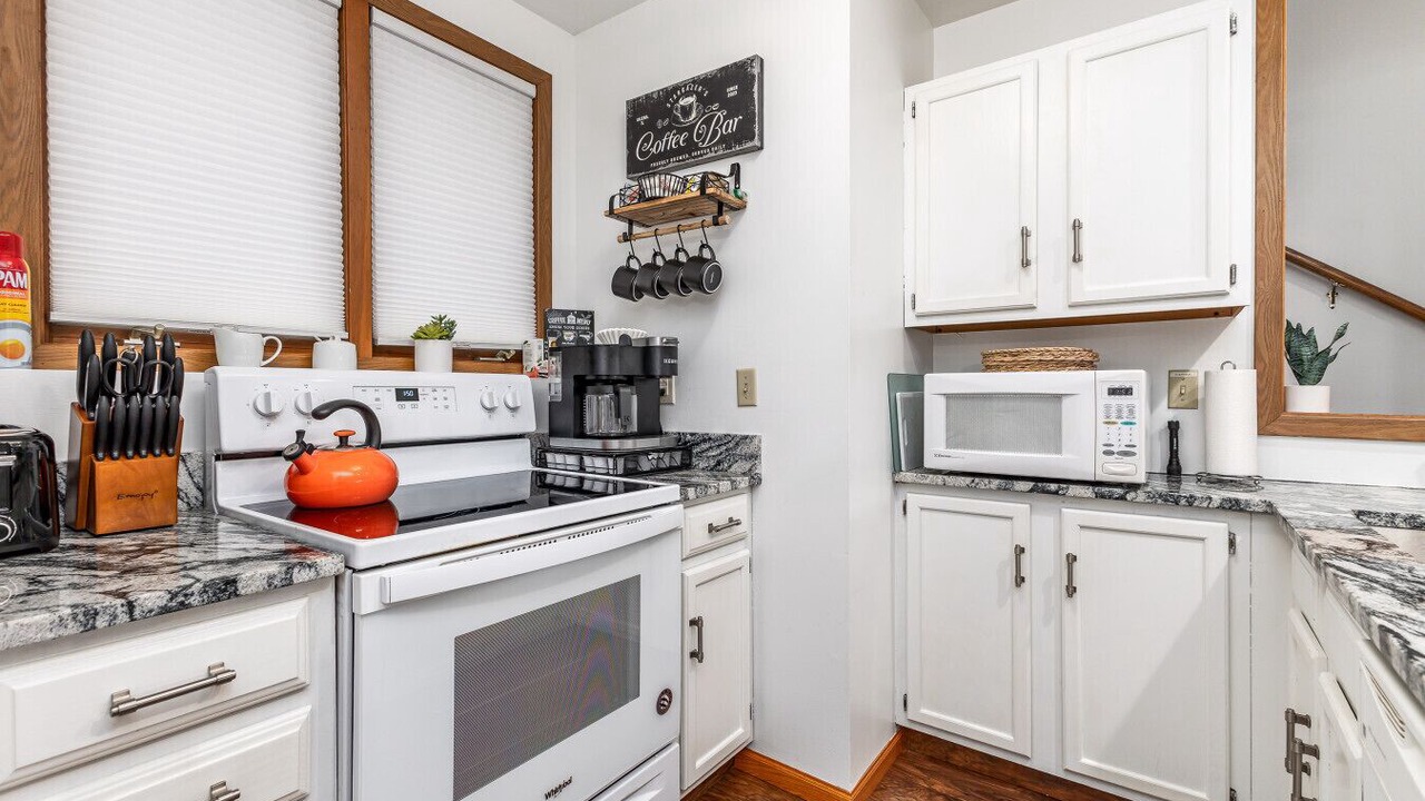 Photo of Kitchen in The Galena Territory