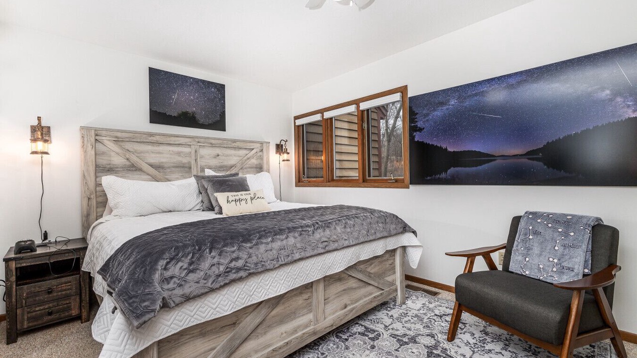 Photo of Bedroom in The Galena Territory