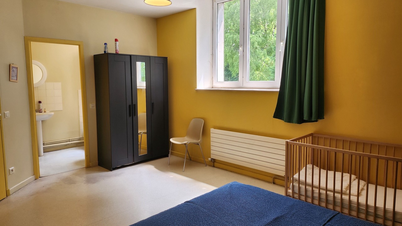 Photo of Bedroom in Nouart